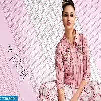 shaii Gloom Wholesale shop readymade kurti n plazzo set